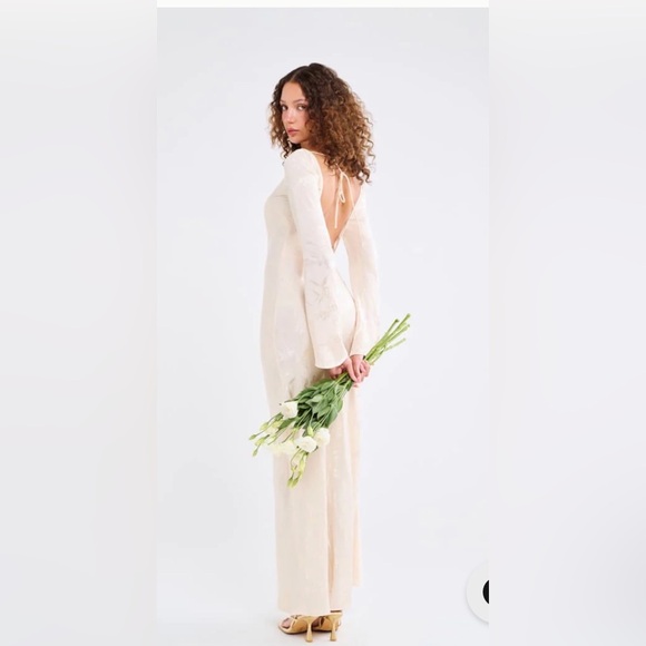 Rumored Dresses & Skirts - Rumored - Sweet Talker Maxi Dress